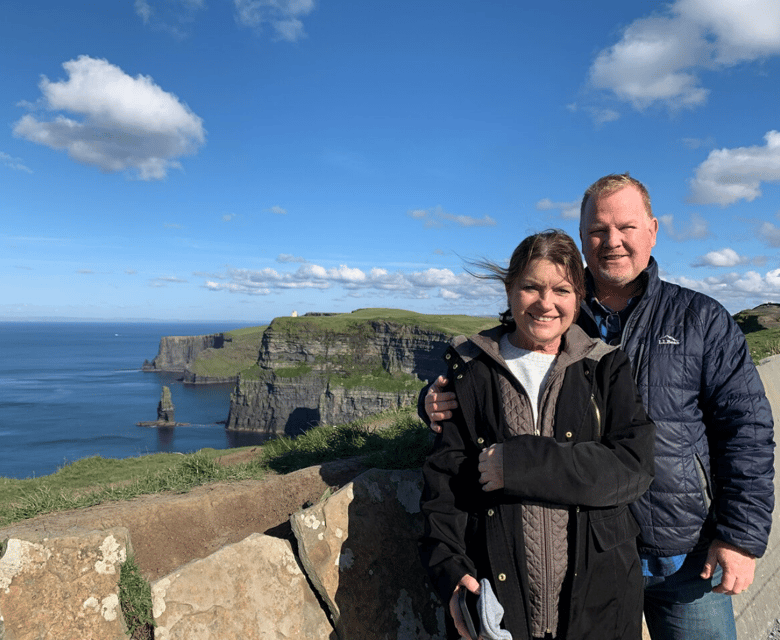 Dublin: Voyagers Private Luxury Cliffs of Moher Tour - An In-Depth Look at the Cliffs of Moher Private Tour