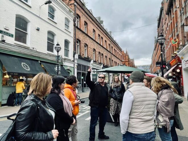Dublin: Walking Street Food Tour With Local Guide - Common Questions