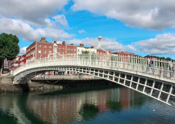 Dublin Walking Tour: 2000 Years of History - Experience and Itinerary