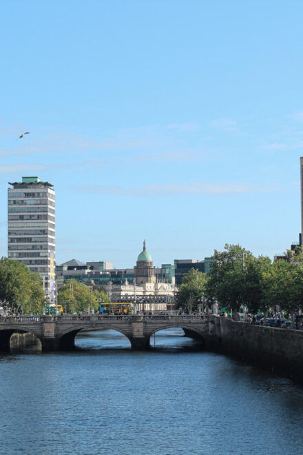 Dublin Walking Tour: 2000 Years of History - Easter Rising and Independence