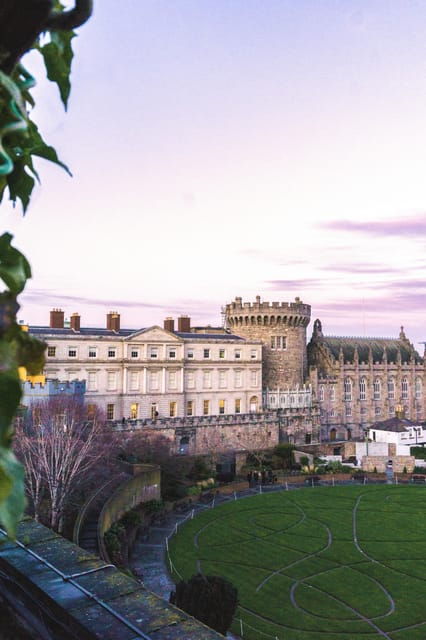 Dublin: Walking Tour and Whiskey Distillery With Tastings - Trinity College Dublin