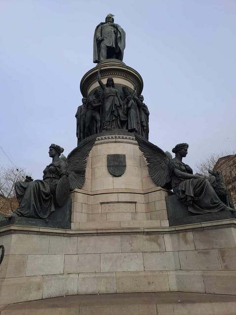 Dublin Walking Tour: Top 10 highlights - Good To Know