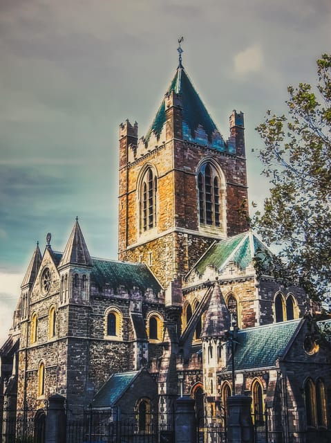 Dublin Walking Tour: Top 10 highlights - Practical Details