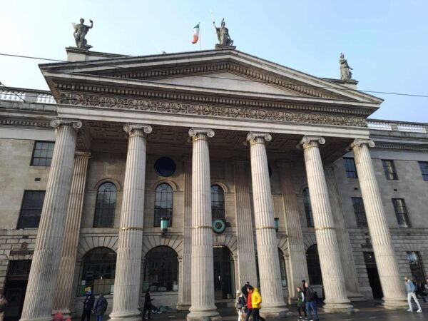 Dublin Walking Tour: Top 10 Highlights - Iconic GPO Museum