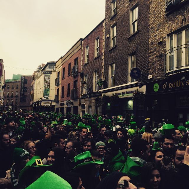 Dublin Welcome Tour: Private Tour With a Local - Review Summary