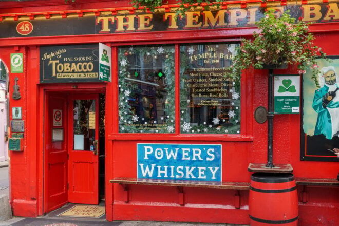 Dublin Whiskey Trail:Experience Historic Pubs & Local Flavor - Customer Feedback and Ratings