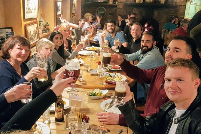 Dublin & Wicklow Mountain Pub Tour (Small Group Pub Crawl Max 15) - Tour Details