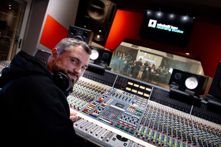 Dublin: Windmill Lane Recording Studios Tour - Activity Details
