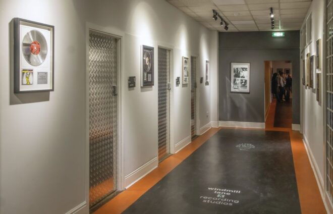 Dublin: Windmill Lane Recording Studios Tour - Important Information