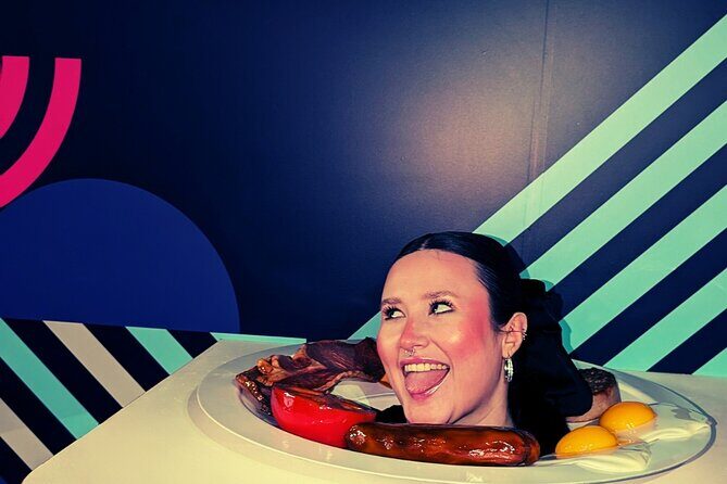 Dublin World of Illusion Entry Ticket with Interactive Exhibits - Good To Know