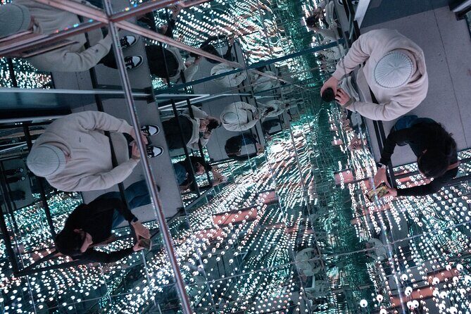 Dublin World of Illusion Entry Ticket with Interactive Exhibits - Practical Tips for Visiting