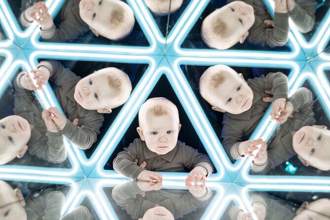 Dublin World of Illusion Entry Ticket with Interactive Exhibits - Who Will Enjoy This?