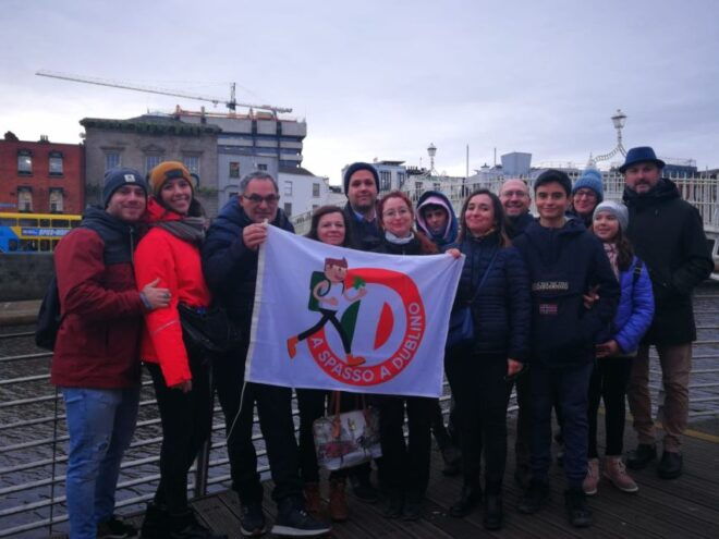 Dublino in Evidenza: Tour a Piedi Di 2,45 Ore in Italiano. - Informazioni Pratiche