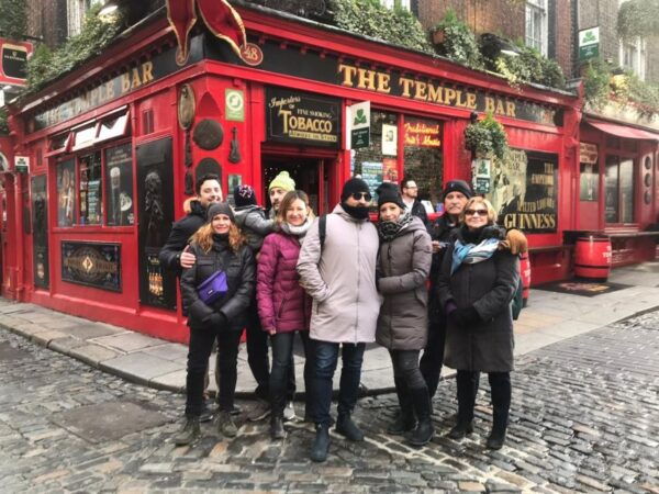 Dublino in Evidenza: Tour a Piedi Di 2,45 Ore in Italiano. - Common Questions