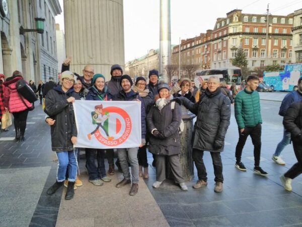 Dublino in Evidenza: Tour a Piedi Di 2,45 Ore in Italiano. - The Sum Up