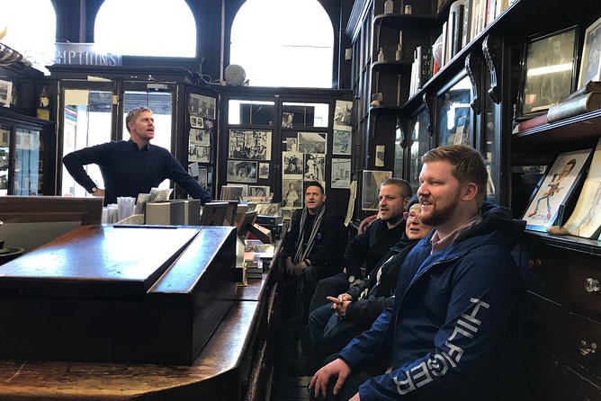 Dublins Best Kept Secrets Tour - Additional Information