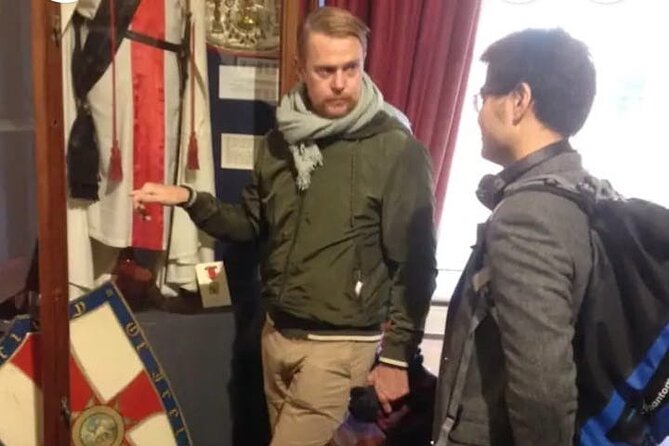 Dublins Best Kept Secrets Tour - Tour Experience