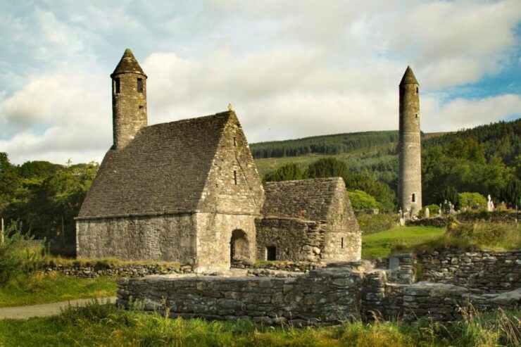Dublin's Gateway: A Private Full-Day Tour to Kilkenny - Itinerary Highlights