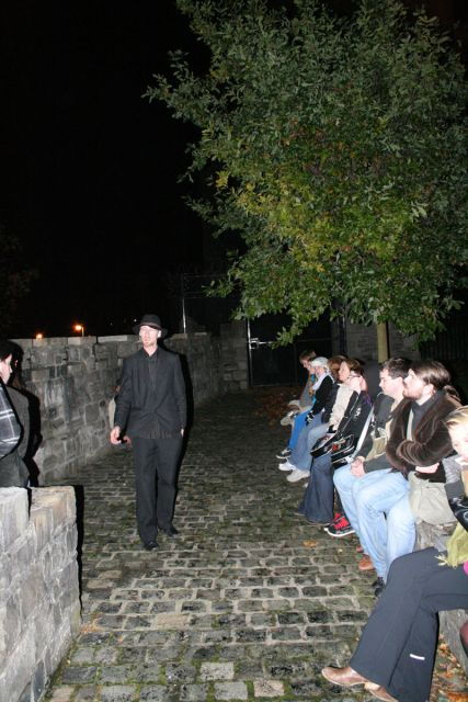 Dublin's Haunted History Walking Tour - Booking Details
