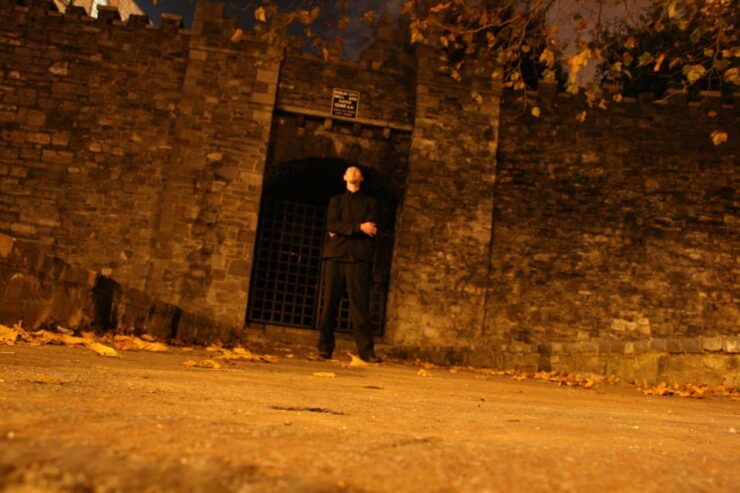 Dublin's Haunted History Walking Tour - Experience on the Tour
