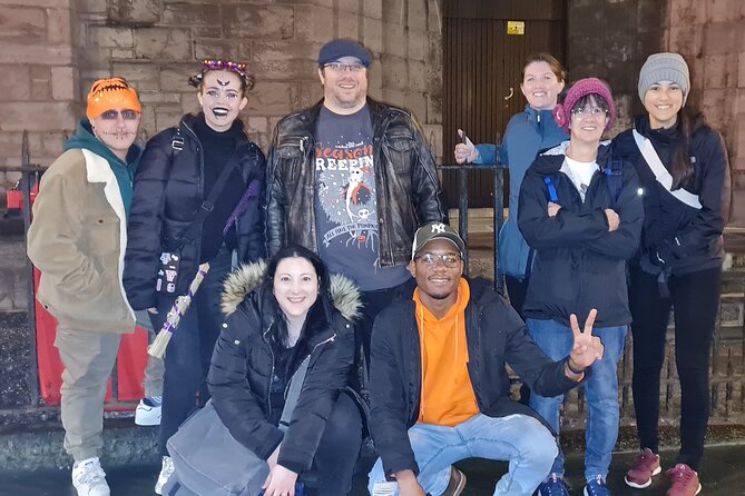 Dublins Private Horror Walking Tour - Maximum 10 People per Tour - Tour Details