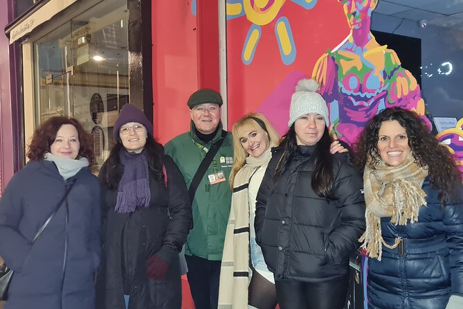 Dublins Private Horror Walking Tour - Maximum 10 People per Tour - Meeting and Pickup