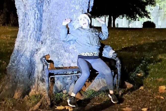 Dublins Private Horror Walking Tour - Maximum 10 People per Tour - Tour Locations