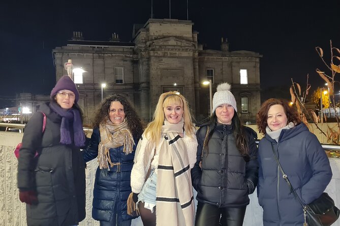 Dublins Private Horror Walking Tour - Maximum 10 People per Tour - Safety Guidelines