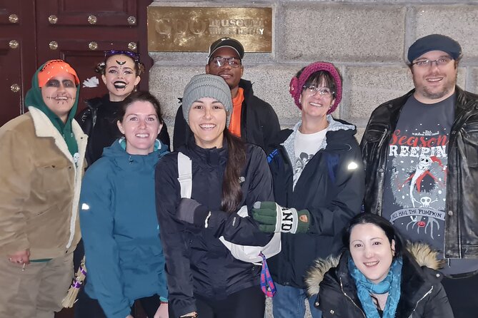 Dublins Private Horror Walking Tour - Maximum 10 People per Tour - Booking Information