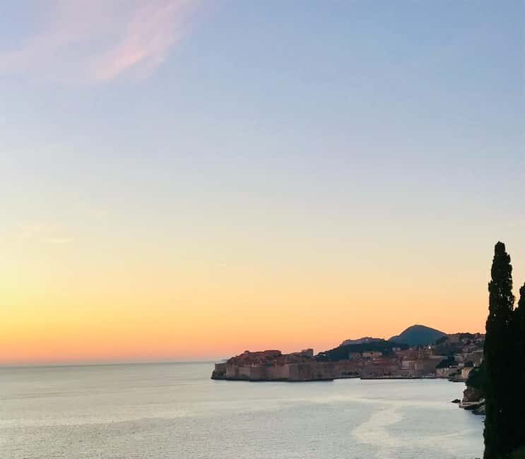 Dubrovnik: 1 Hour Sunset Cruise Around Old City Dubrovnik - Why This Tour Is Worth It  