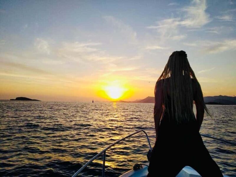 Dubrovnik: 1 Hour Sunset Cruise Around Old City Dubrovnik - FAQs  