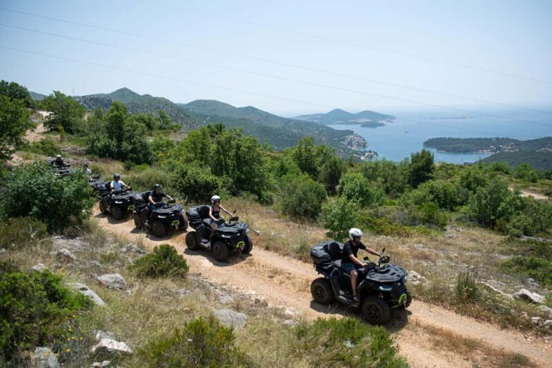 Dubrovnik: 2 Hour Countryside ATV/Quad Safari with pickup - Practical Tips for Your Quad Safari