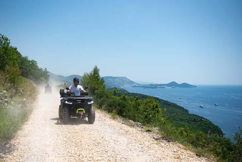 Dubrovnik: 2 Hour Countryside ATV/Quad Safari with pickup - Who Should Book This Experience?