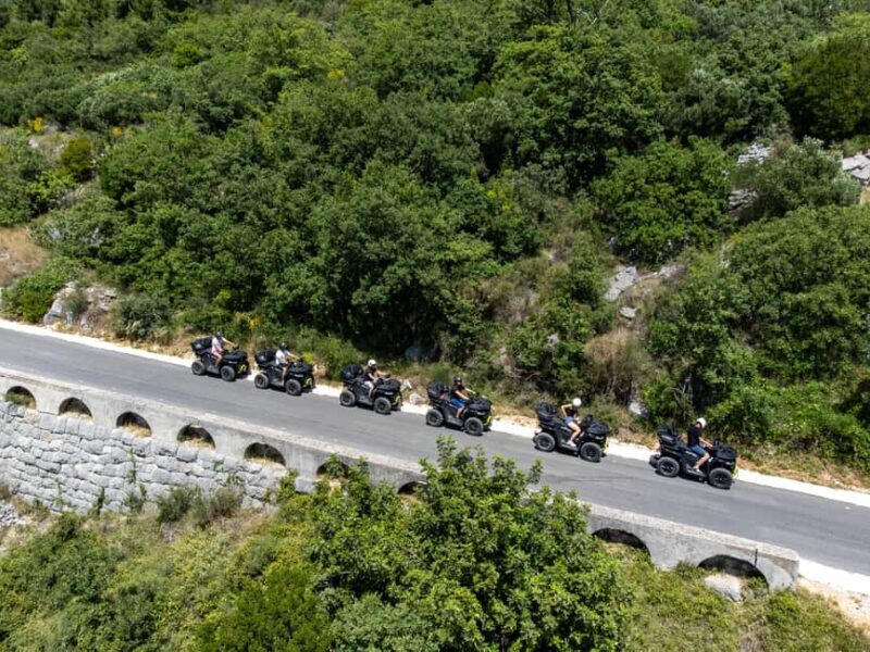 Dubrovnik: 2 Hour Countryside ATV/Quad Safari with pickup - The Sum Up: Is It Worth It?