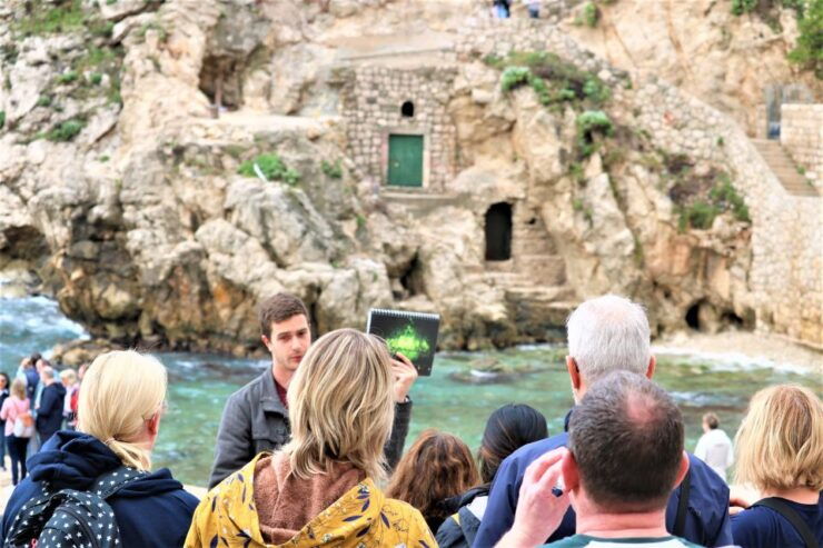 Dubrovnik: 2-Hour Game of Thrones Walking Tour - Tour Details
