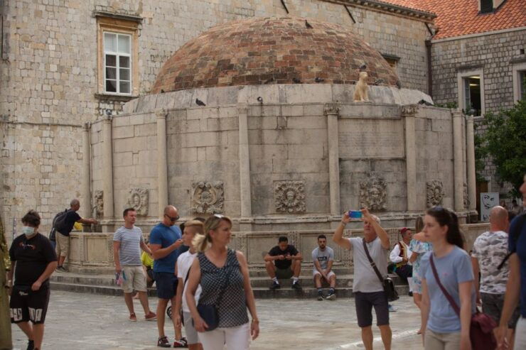 Dubrovnik: 2-Hour Panoramic Cruise & Historical Walking Tour - Booking Information