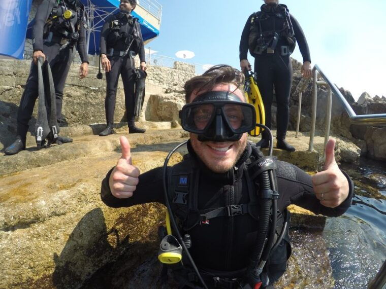 Dubrovnik 2-Hour Uncertified Divers Introductory Dive - Practical Details and Tips