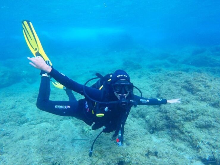 Dubrovnik 2-Hour Uncertified Divers Introductory Dive - Good To Know