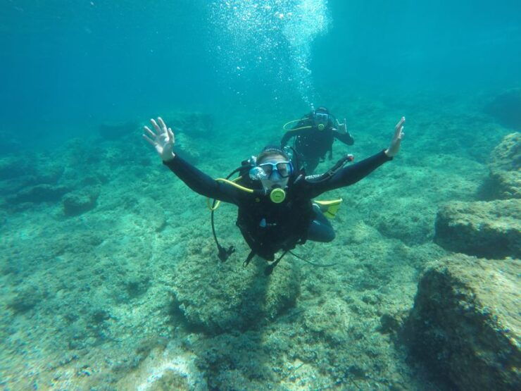 Dubrovnik 2-Hour Uncertified Divers Introductory Dive - Booking Information