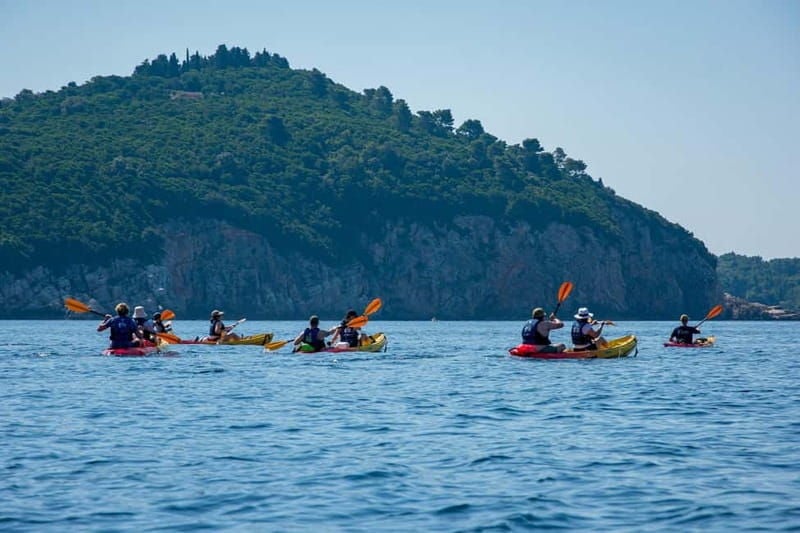 Dubrovnik: 2 or 3-Hour Morning Kayaking & Snorkeling Tour - Good To Know