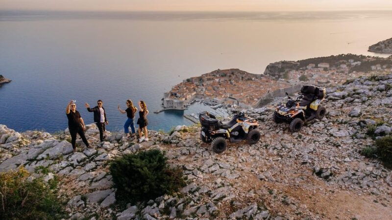 Dubrovnik: 3-hour ATV Safari Tour with Hotel Transfers - Good To Know