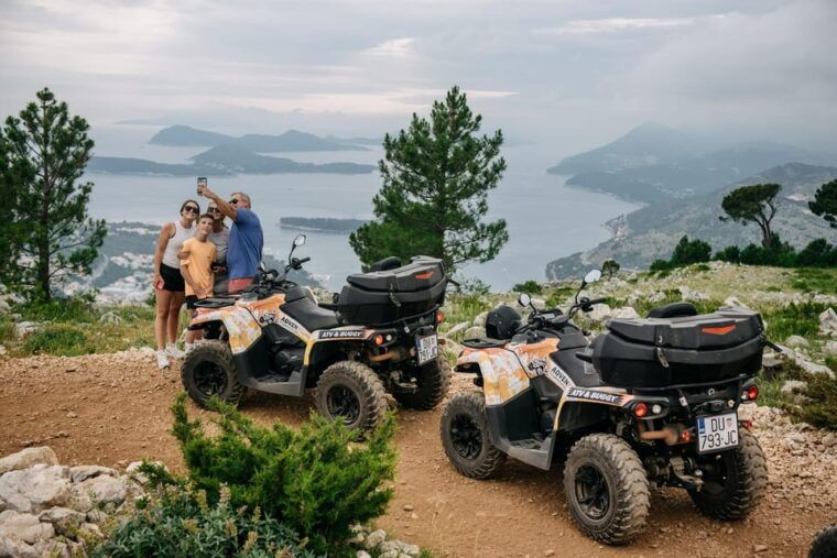 Dubrovnik: 3-hour ATV Safari Tour with Hotel Transfers - What Makes This Tour Special