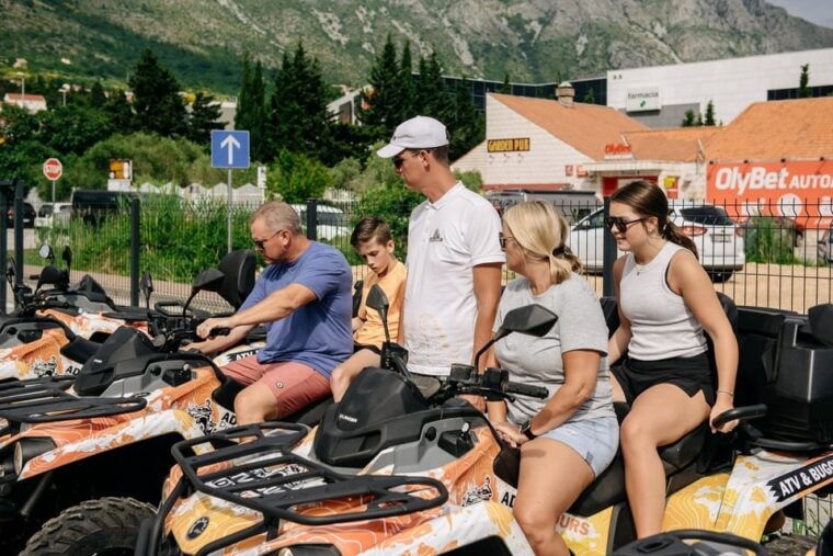 Dubrovnik: 3-hour ATV Safari Tour with Hotel Transfers - Practical Details and Considerations