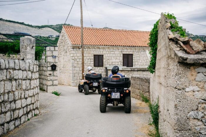 Dubrovnik: 3-hour ATV Safari Tour with Hotel Transfers - Frequently Asked Questions