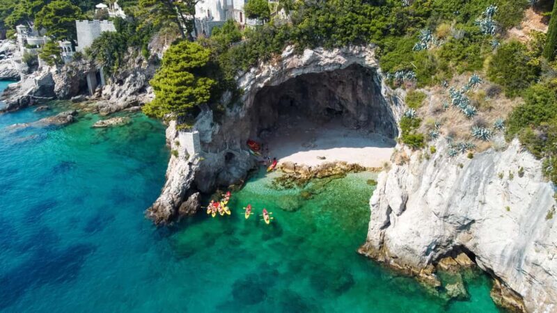 Dubrovnik: 3-Hour Morning or 2-Hour Afternoon Sea Kayaking - Assessing the Value for Money