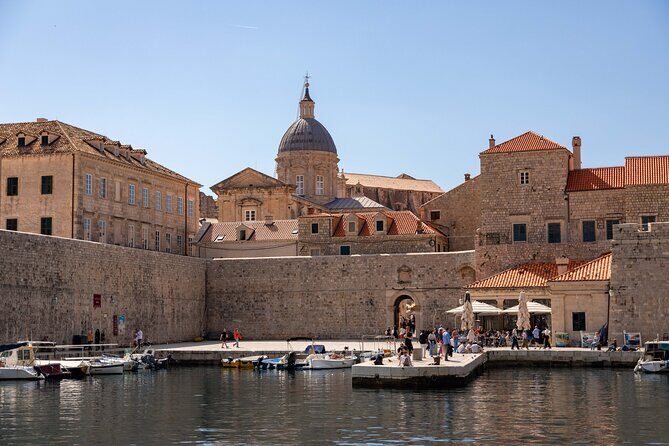 Dubrovnik 45-Minute Boat Tour Around Old Town Walls - Frequently Asked Questions
