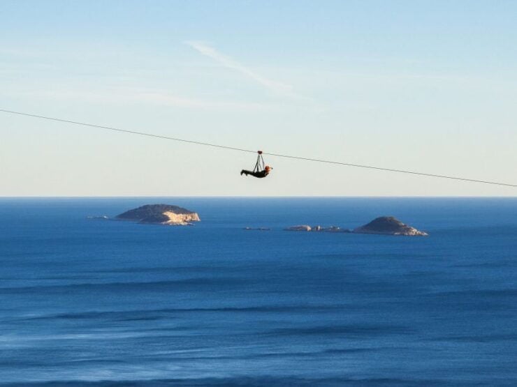 Dubrovnik: 900 Metre Superman Ziplining Adventure - Activity Details