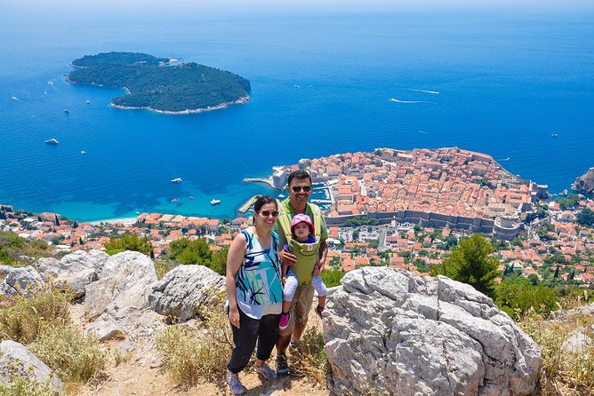 Dubrovnik Above Beyond, Srdj Drive & Guided Old Town PRIVATE SHORE EXCURSION - Tour Details