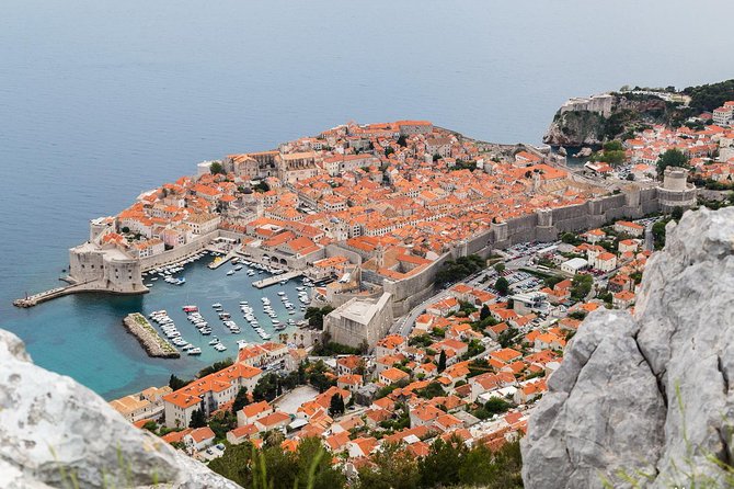 Dubrovnik Above Beyond, Srdj Drive & Guided Old Town PRIVATE SHORE EXCURSION - What To Expect