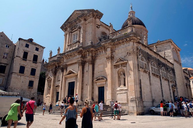 Dubrovnik Above Beyond, Srdj Drive & Guided Old Town PRIVATE SHORE EXCURSION - Directions